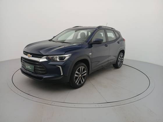 CHEVROLET TRACKER 1.0 TURBO FLEX AUTOMÁTICO